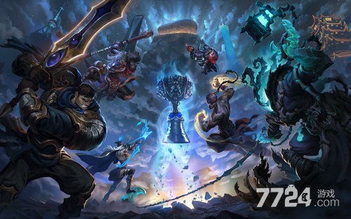 FNC赛场返图：第一周结果并不理想 我们会加紧调整过来 越来越好